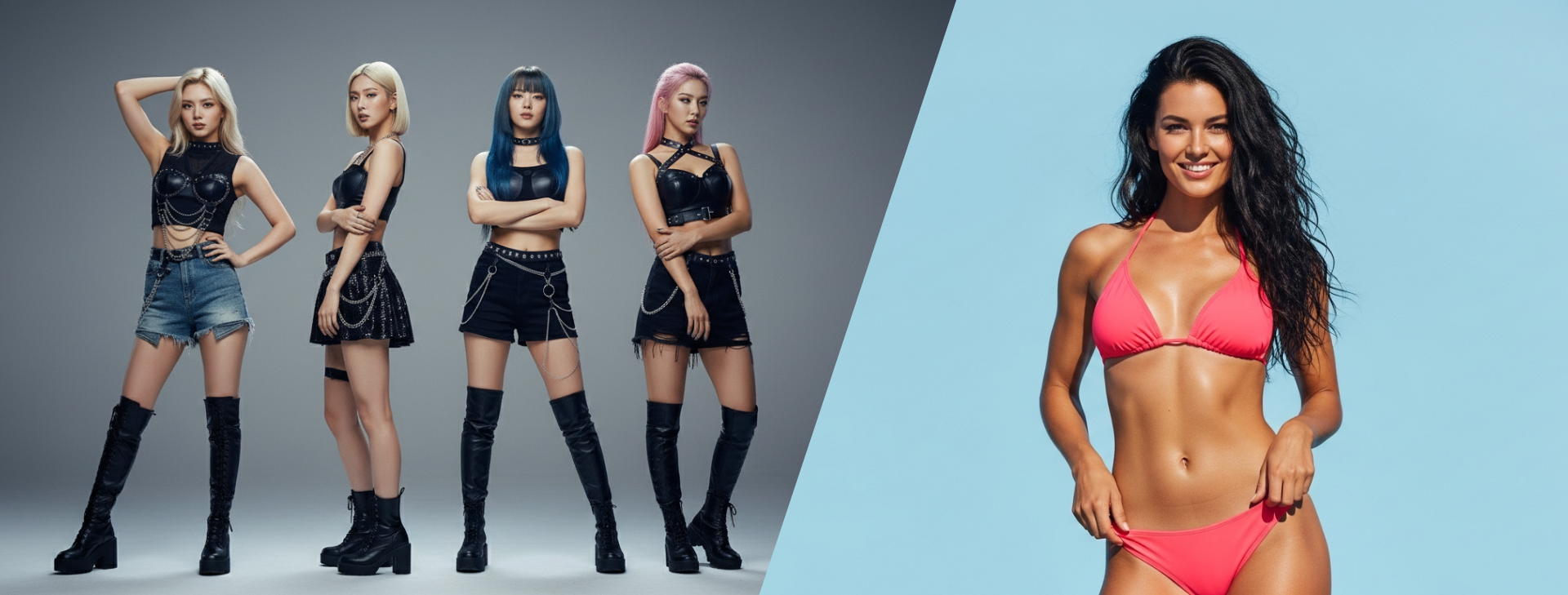 ウエストを細くする