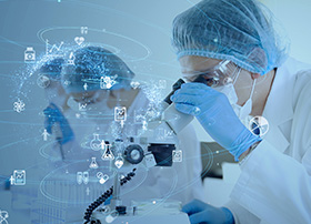 自己細胞由来なので安全性が高い